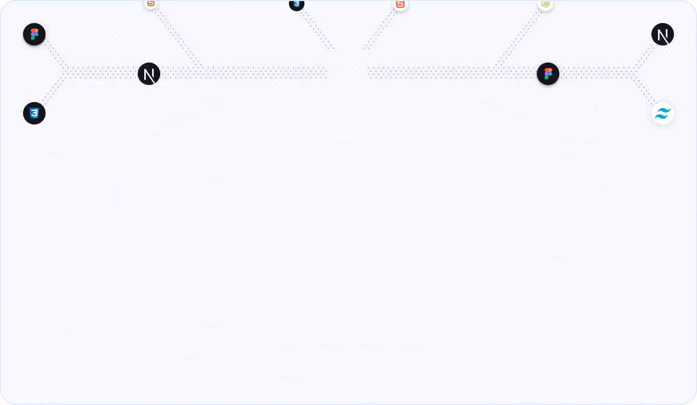 hero background
