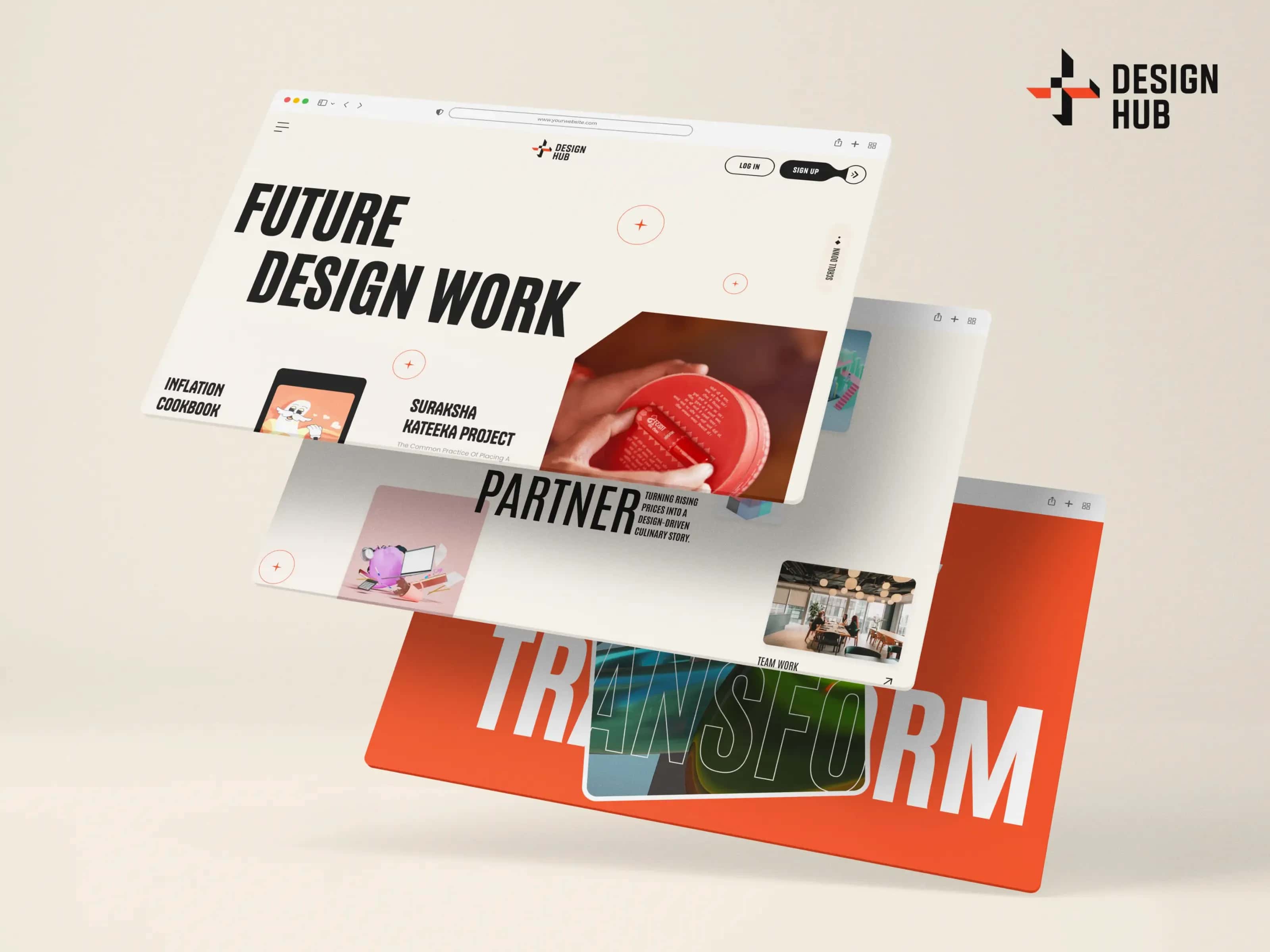 A Creative Design Partner for Modern Brands